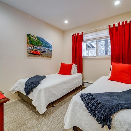 Tahoe Condo About 1 Mi To Diamond Peak Ski Resort! Incline Village Extérieur photo