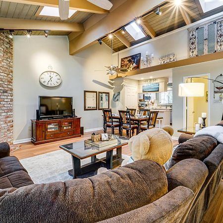 Tahoe Condo About 1 Mi To Diamond Peak Ski Resort! Incline Village Extérieur photo