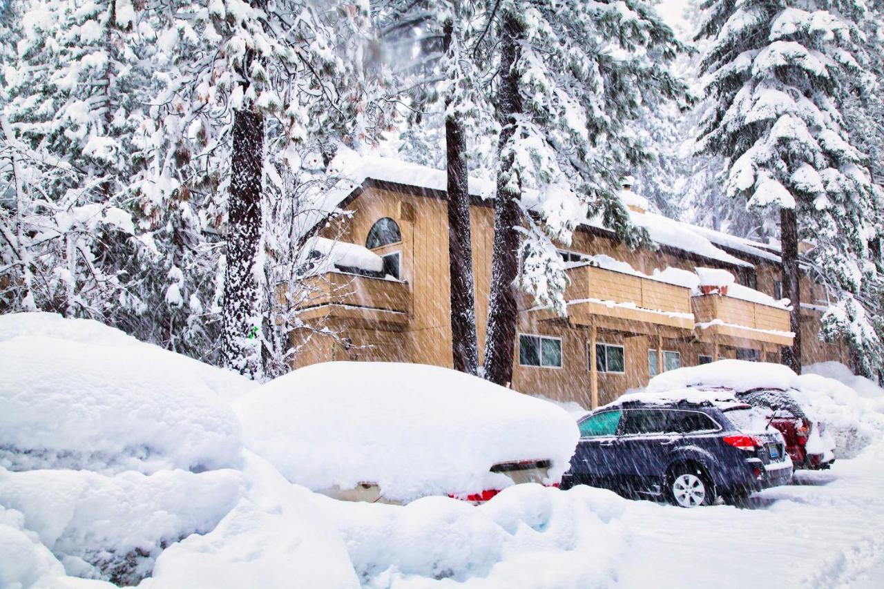 Tahoe Condo About 1 Mi To Diamond Peak Ski Resort! Incline Village Extérieur photo