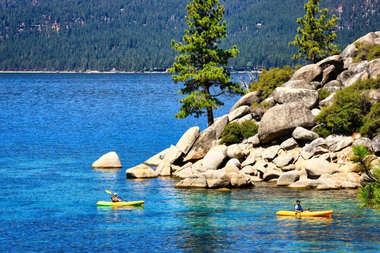 Tahoe Condo About 1 Mi To Diamond Peak Ski Resort! Incline Village Extérieur photo