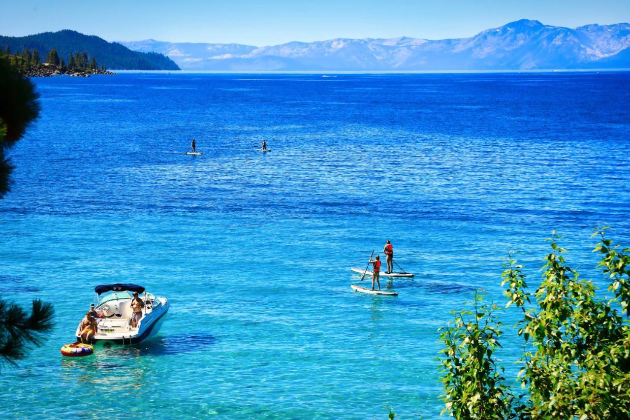 Tahoe Condo About 1 Mi To Diamond Peak Ski Resort! Incline Village Extérieur photo