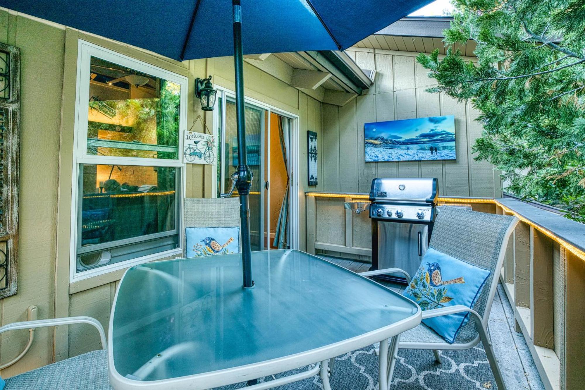Tahoe Condo About 1 Mi To Diamond Peak Ski Resort! Incline Village Extérieur photo