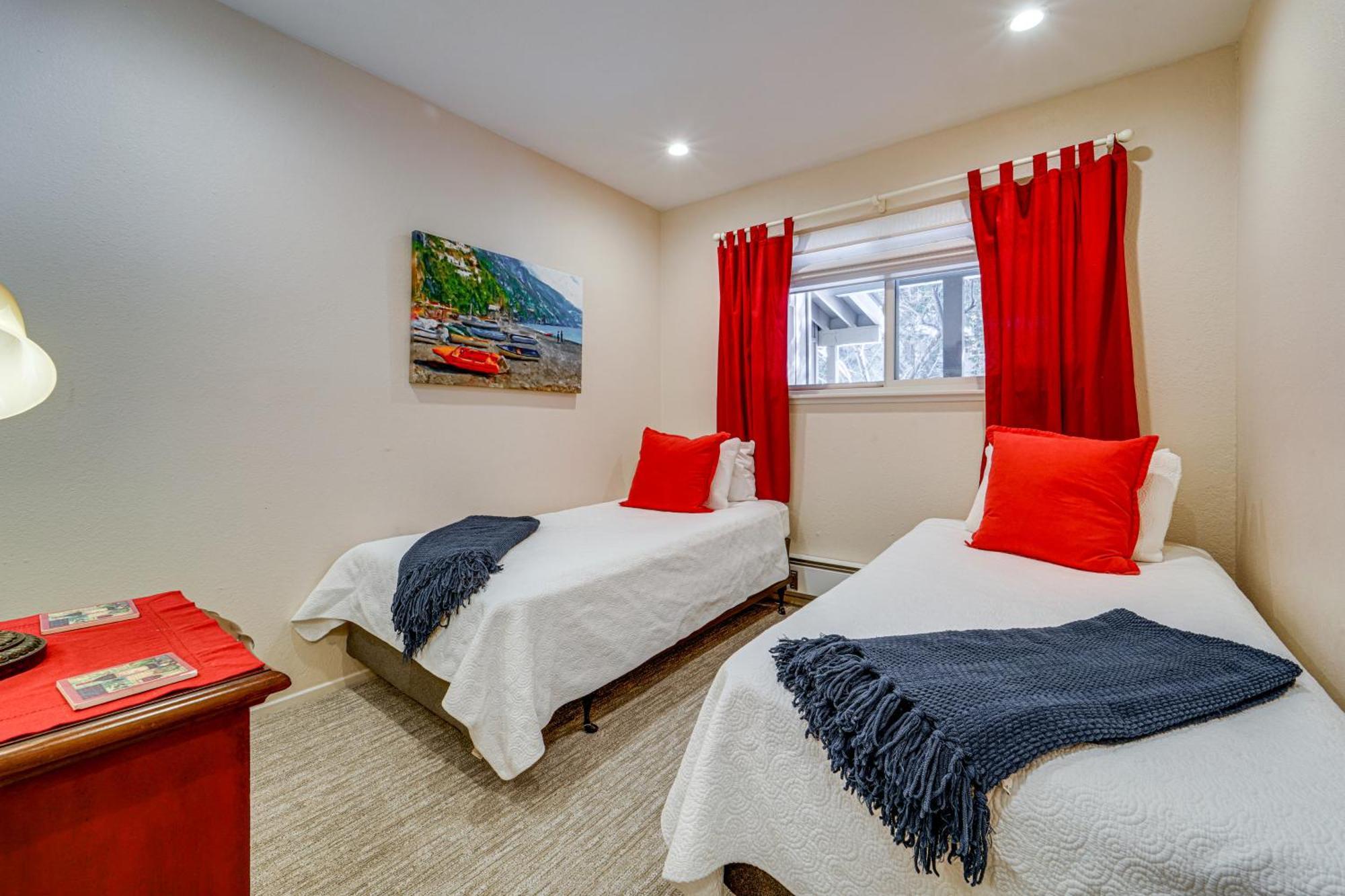 Tahoe Condo About 1 Mi To Diamond Peak Ski Resort! Incline Village Extérieur photo