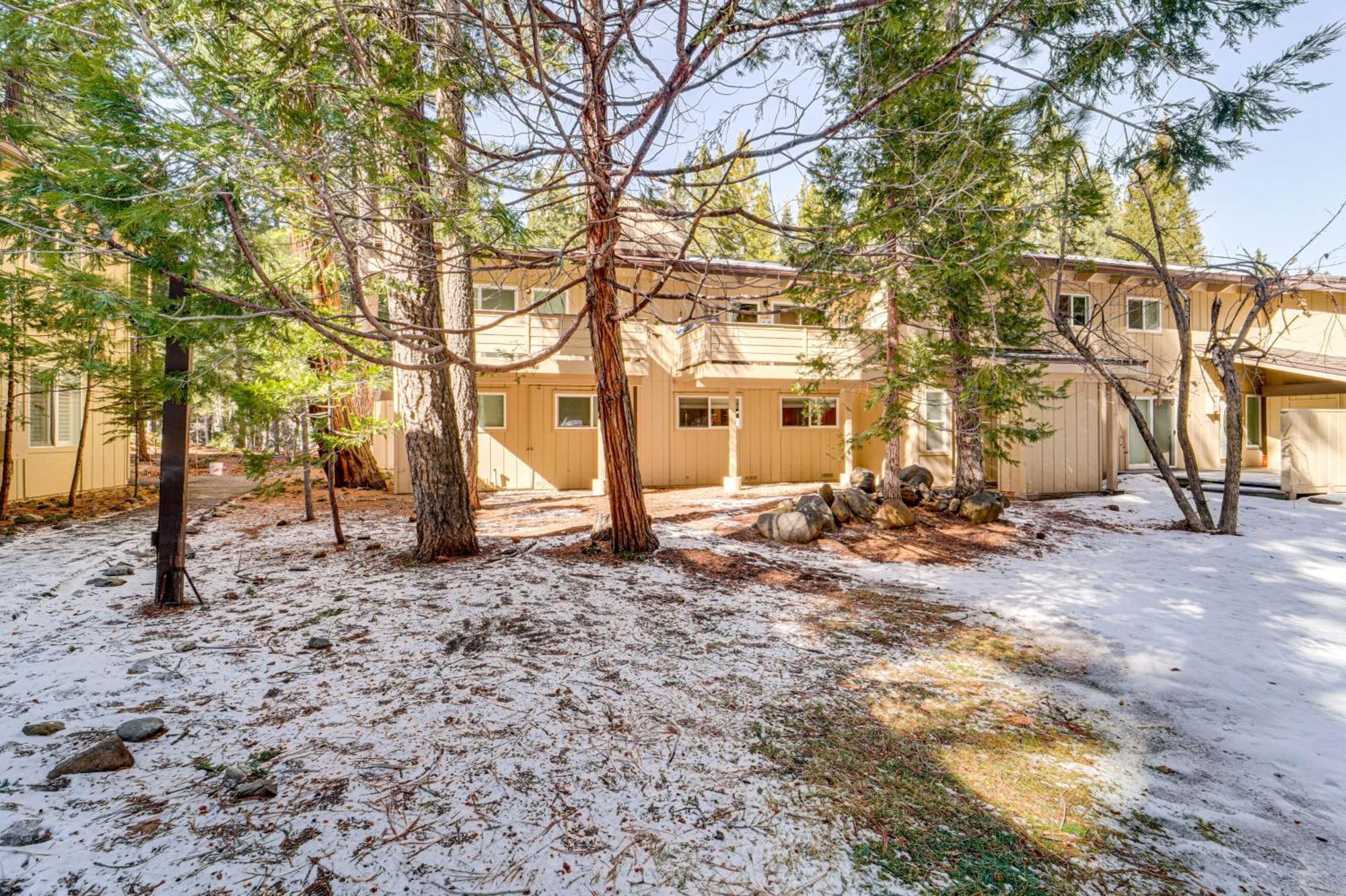 Tahoe Condo About 1 Mi To Diamond Peak Ski Resort! Incline Village Extérieur photo