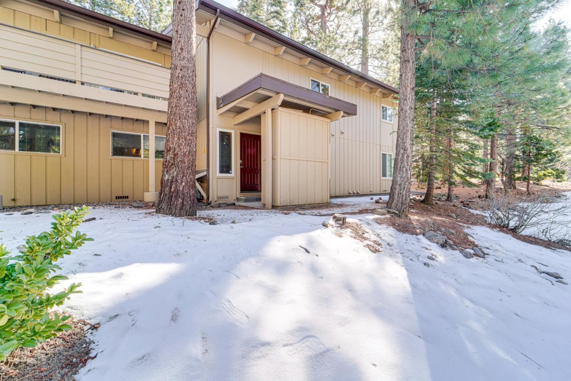Tahoe Condo About 1 Mi To Diamond Peak Ski Resort! Incline Village Extérieur photo