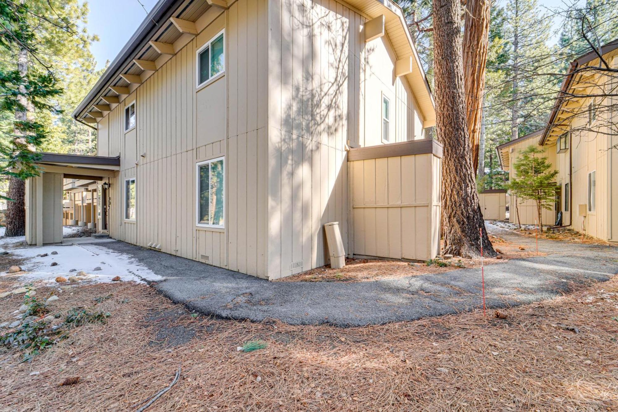 Tahoe Condo About 1 Mi To Diamond Peak Ski Resort! Incline Village Extérieur photo