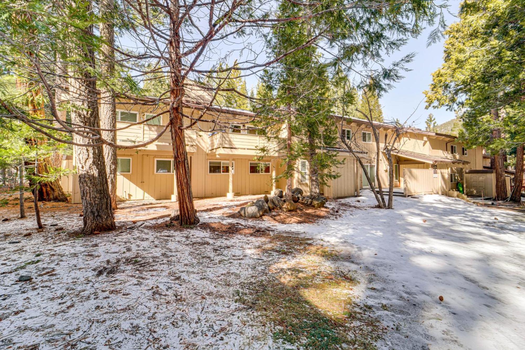 Tahoe Condo About 1 Mi To Diamond Peak Ski Resort! Incline Village Extérieur photo