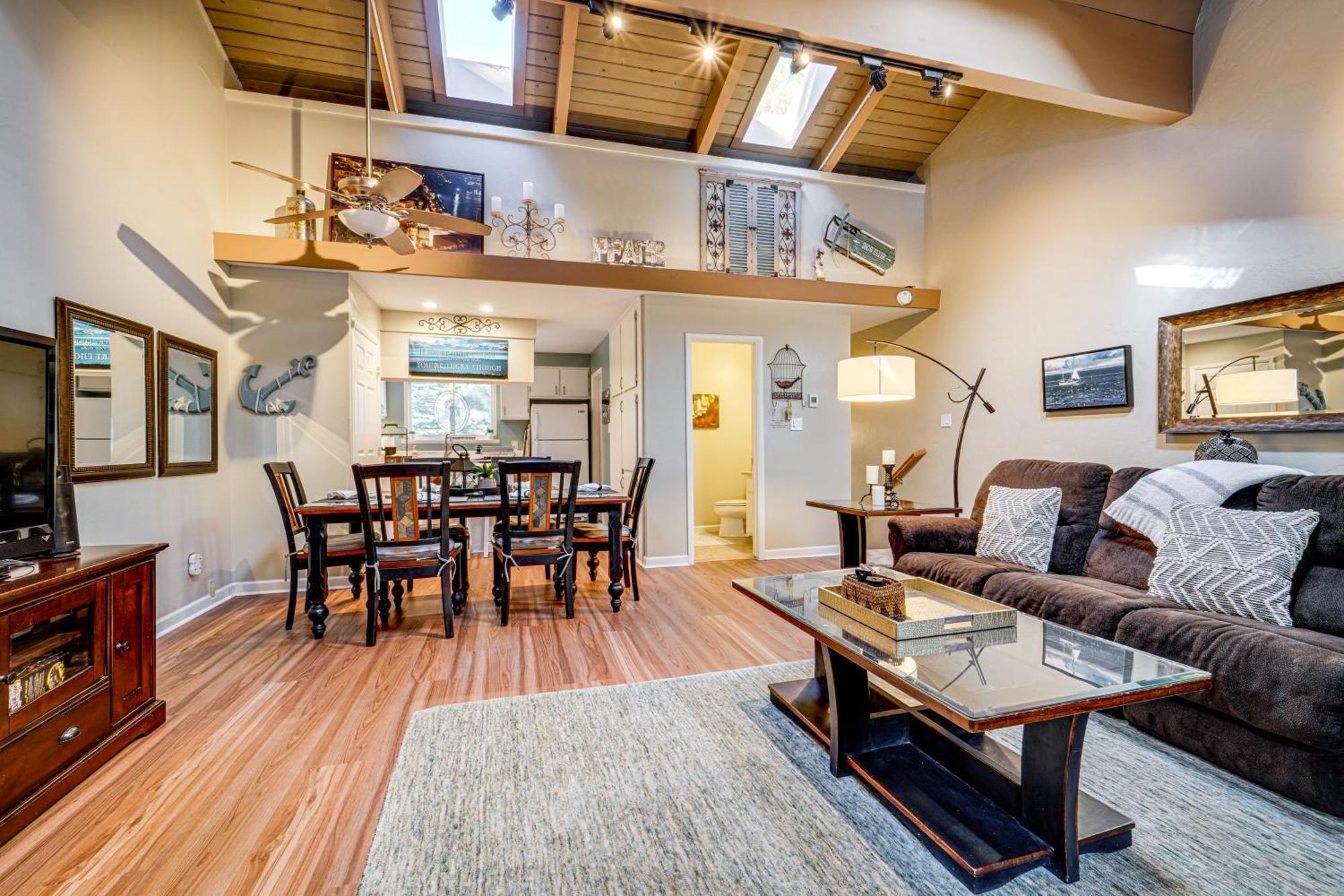 Tahoe Condo About 1 Mi To Diamond Peak Ski Resort! Incline Village Extérieur photo