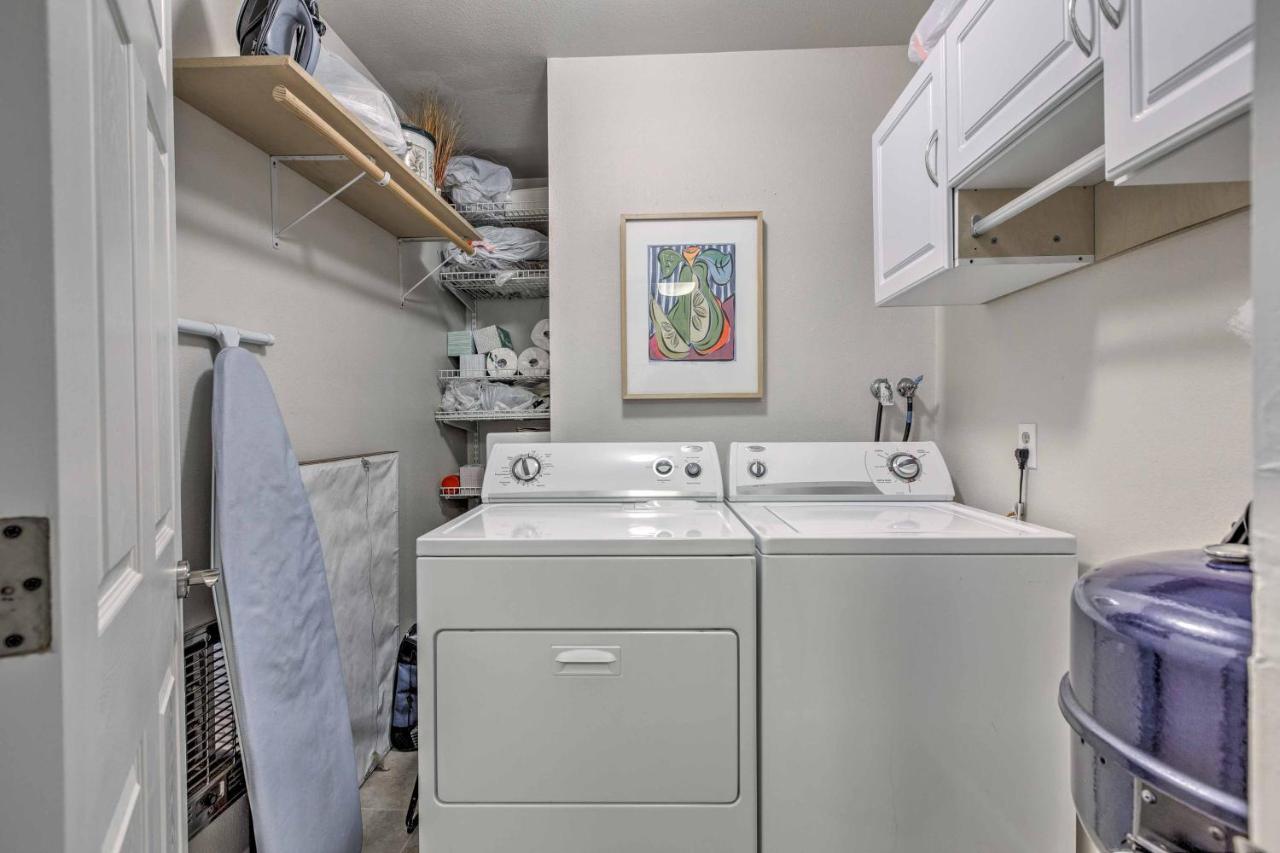 Tahoe Condo About 1 Mi To Diamond Peak Ski Resort! Incline Village Extérieur photo
